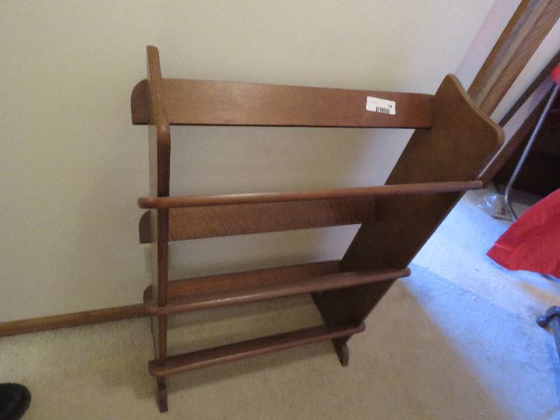 Book Rack