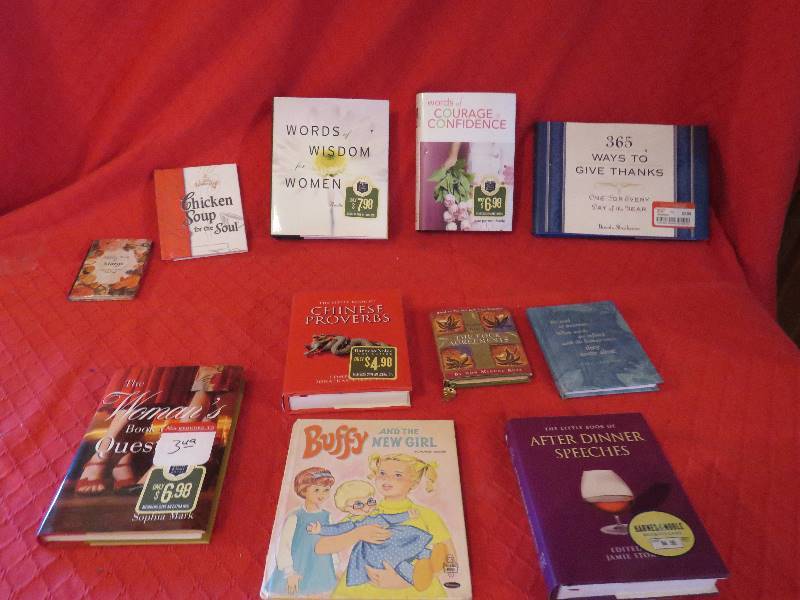 Books