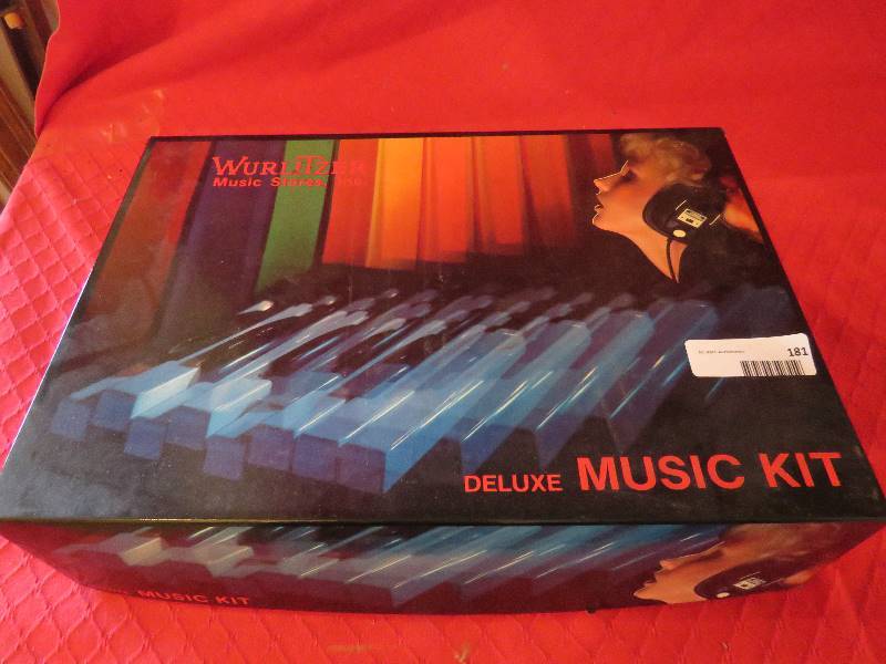 Deluxe Music Kit
