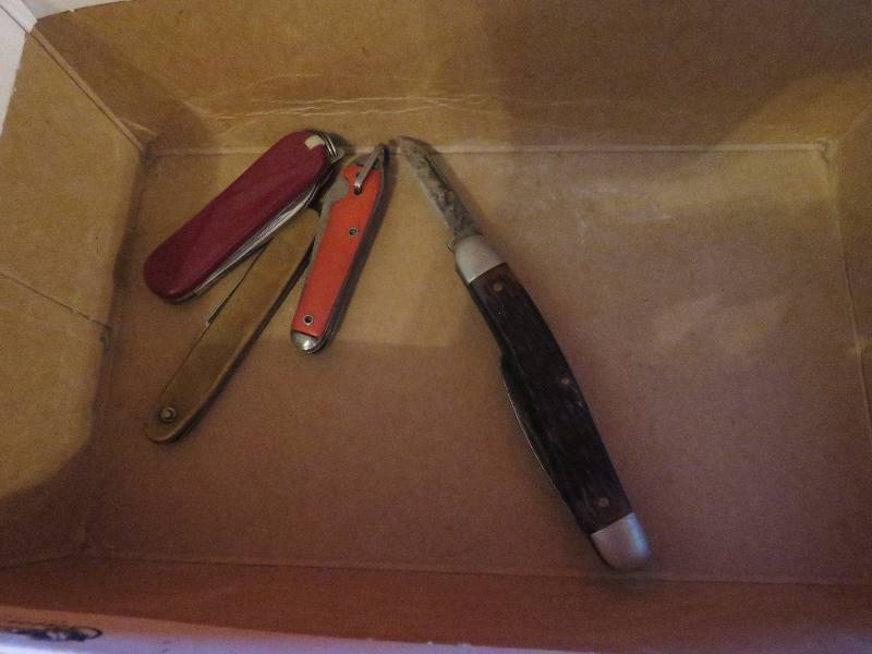 Collectible Pocket Knives