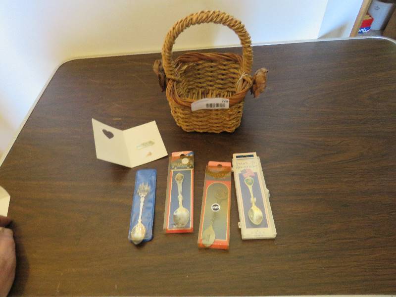 Collectible Spoons