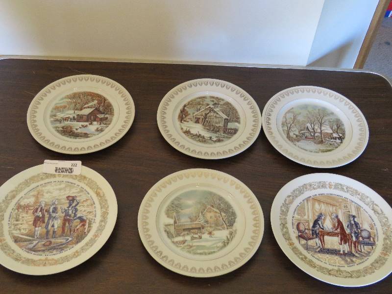 Collectible Plates