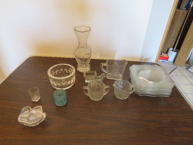 Collectible Glassware