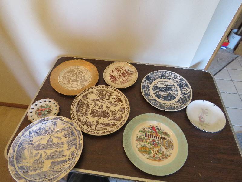 Collectible Plates