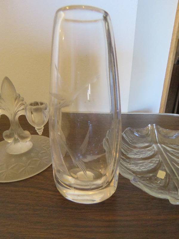 Collectible Glassware