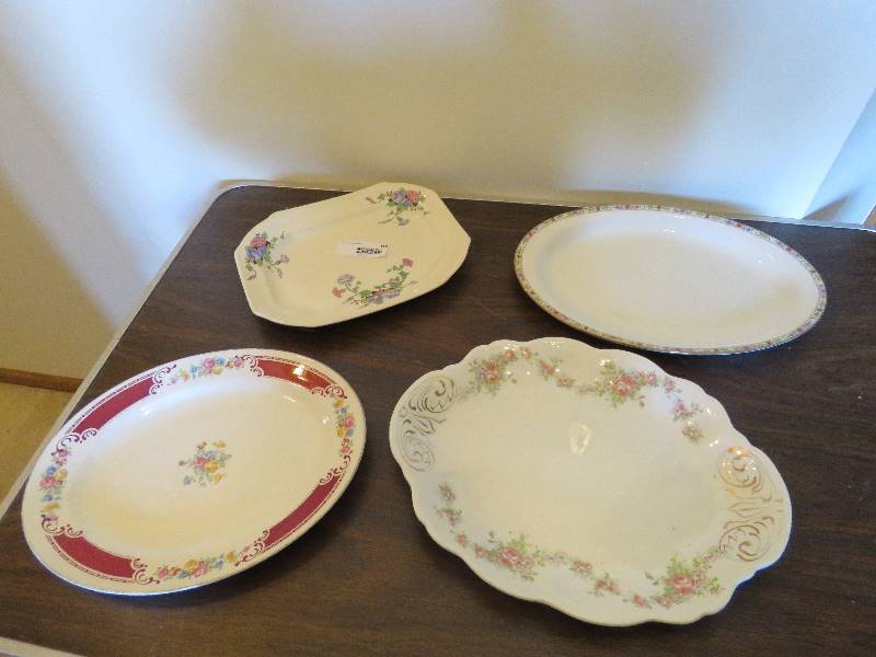 Serving Platters