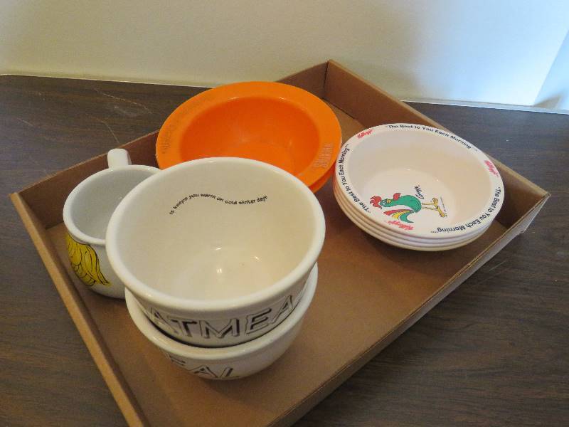 Collectible Bowls
