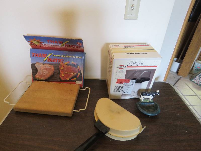 Kitchen Lot