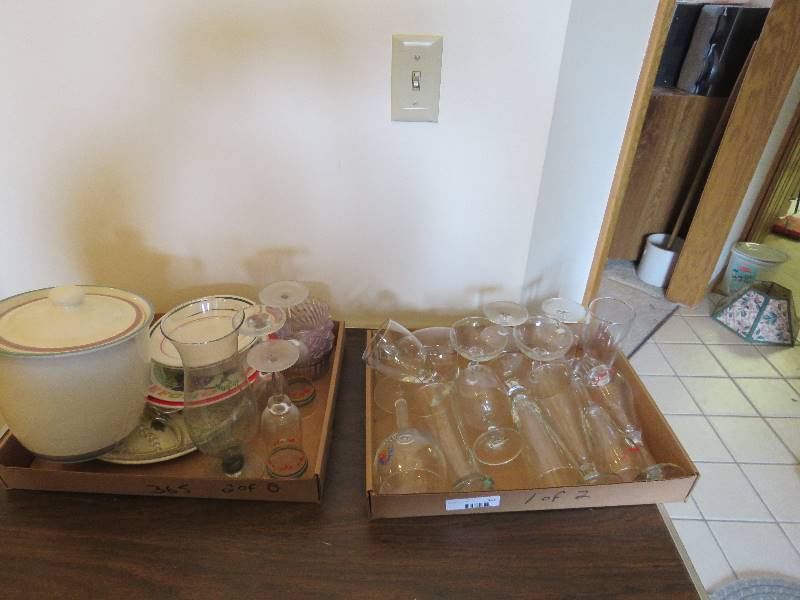 Misc. Dishes