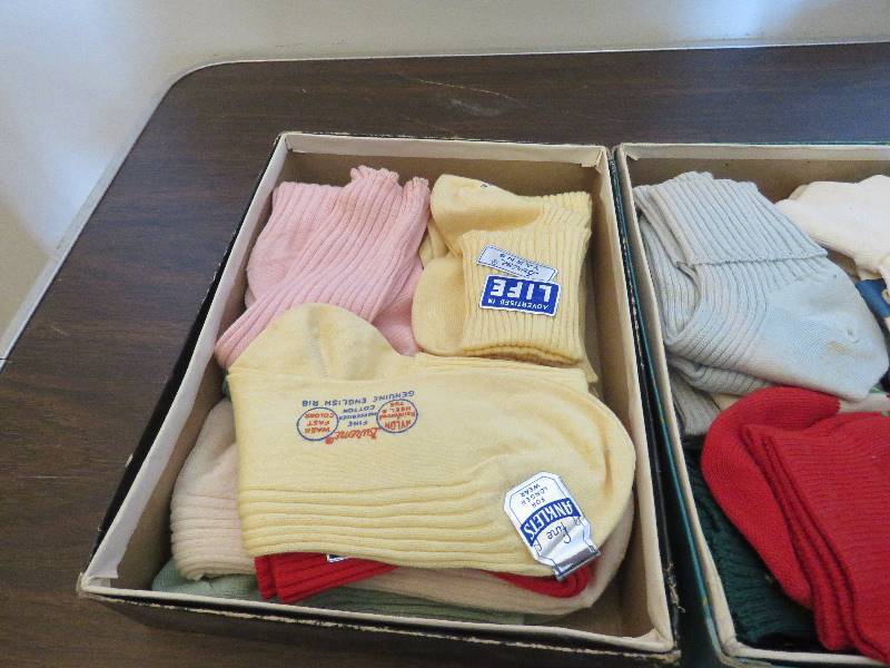 Socks and Kids Sandles