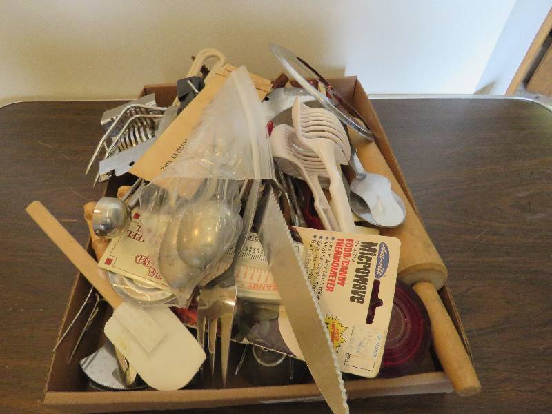 Kitchen Utensils