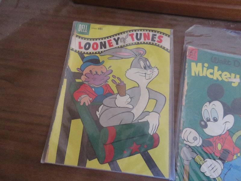 Vintage Comics