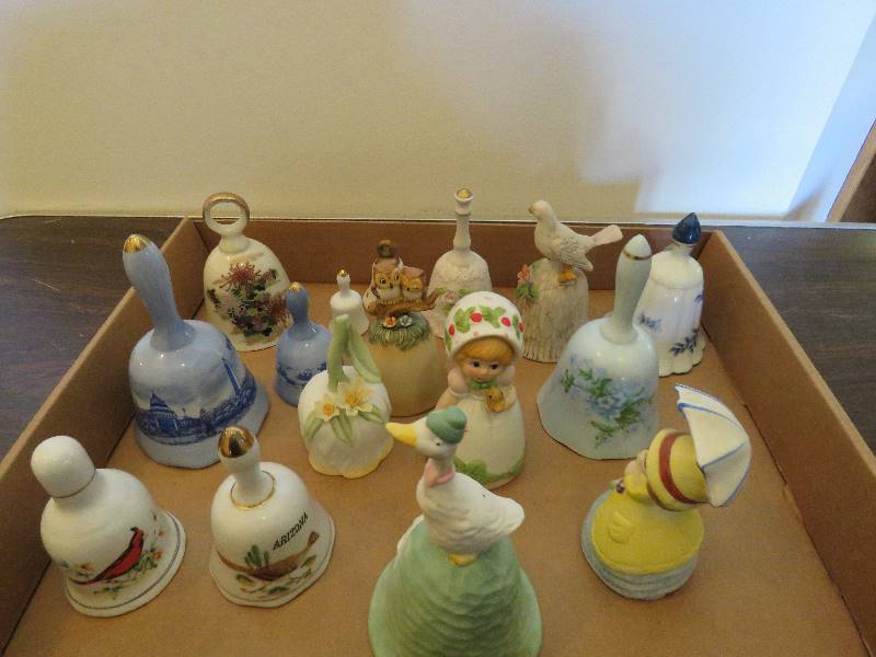 Collectible Bells