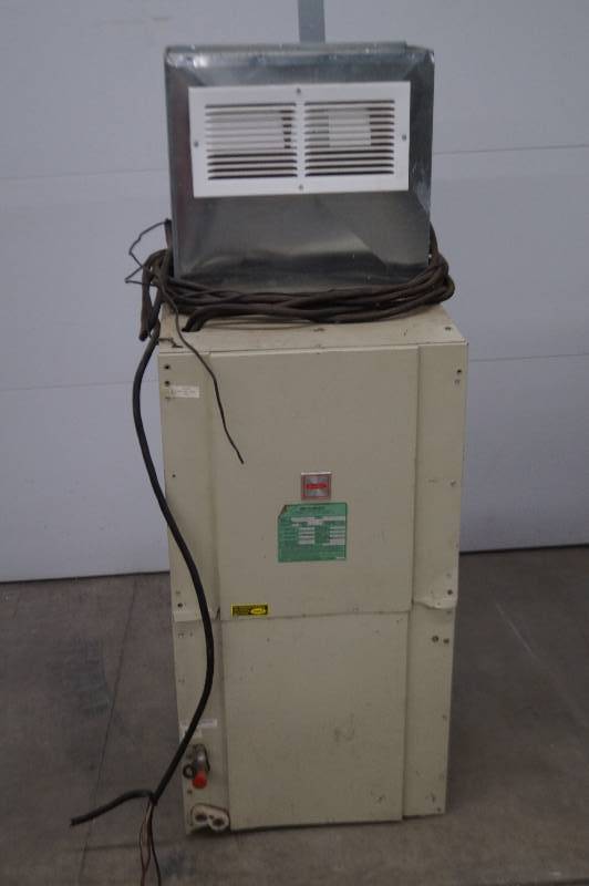 lot 63 image: Bryant Electric Furnace