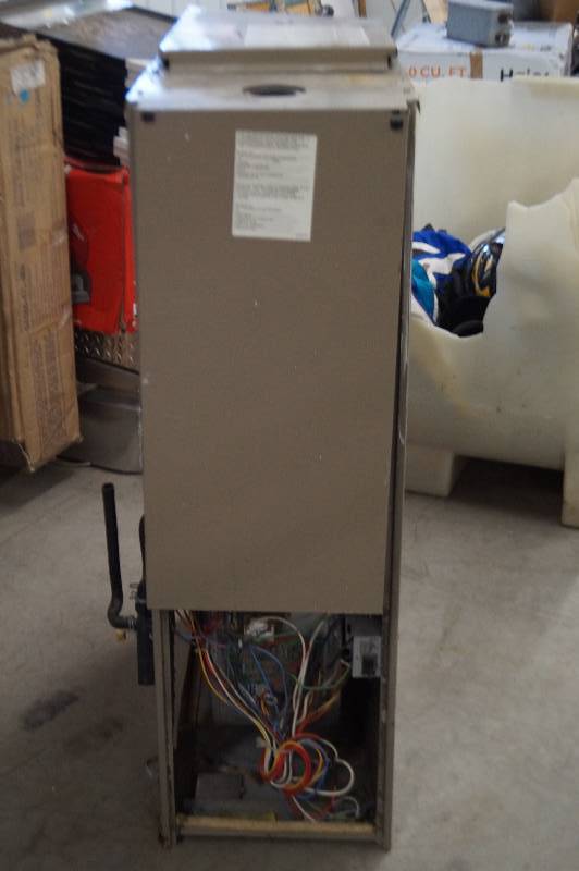 lot 67 image: Gas Furnace