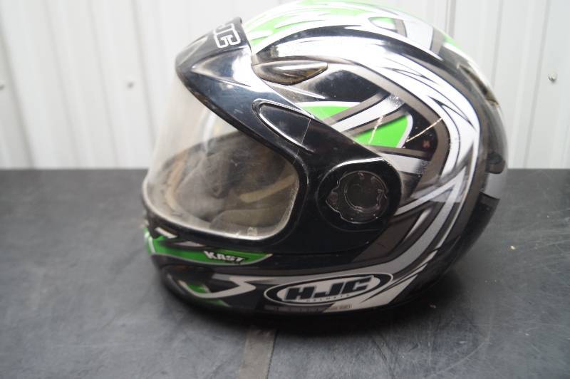 lot 73 image: Snowmobile Helmet
