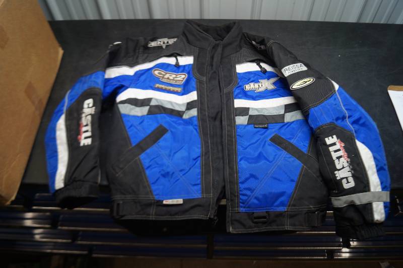 lot 78 image: Snowmobile Jacket