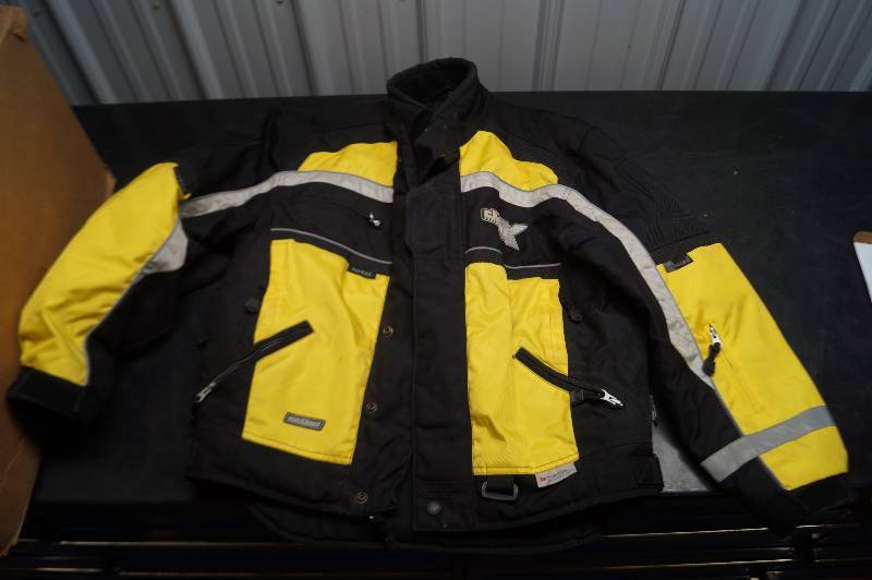 lot 80 image: Snowmobile Jacket