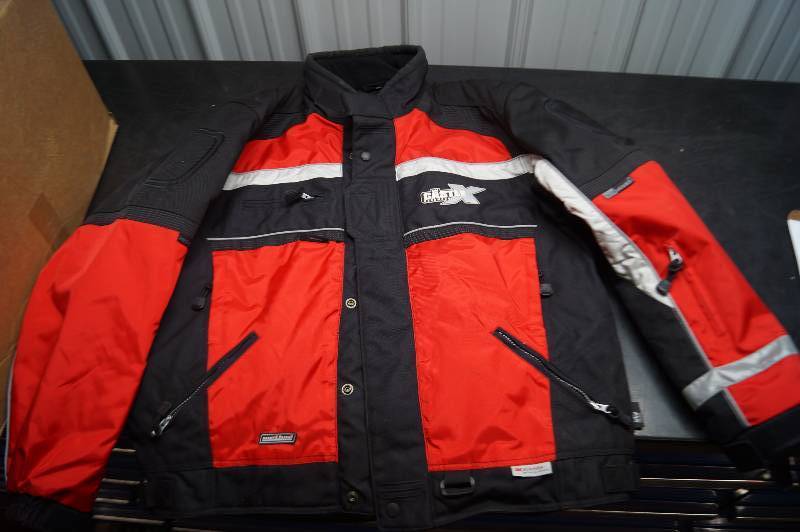lot 81 image: Snowmobile Jacket
