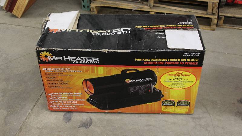 Kerosene Heater