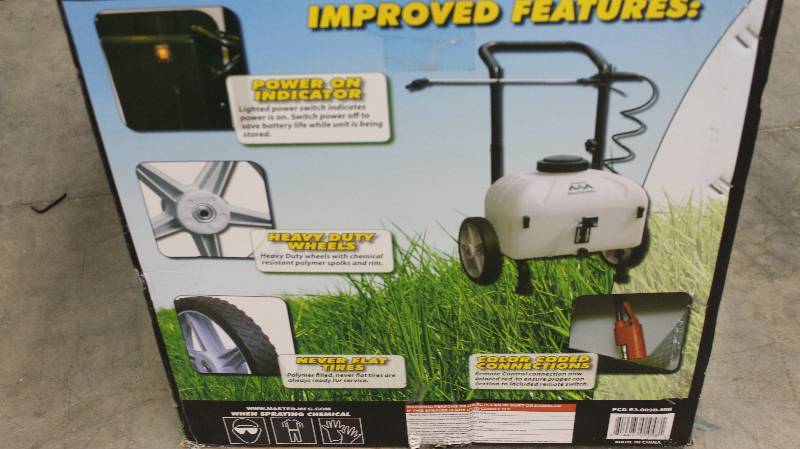 GardenLawn Sprayer