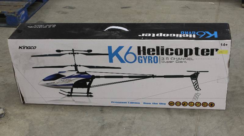 RC Helicopter