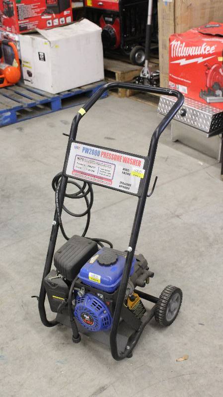 Pressure Washer