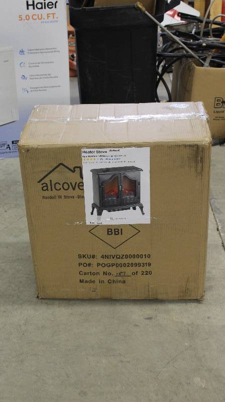 Infrared Heater