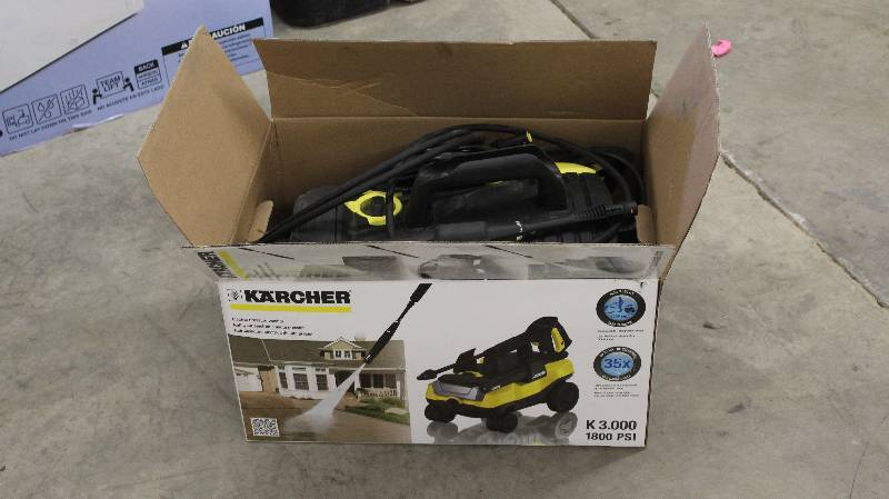 Power Washer