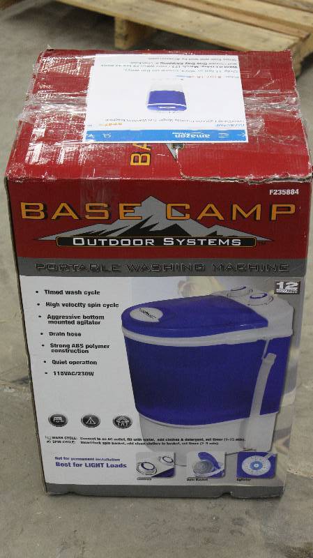 Portable Washer