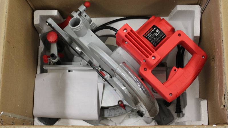 Miter Saw