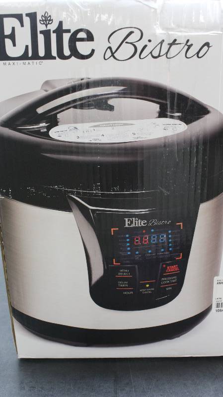 Pressure Cooker