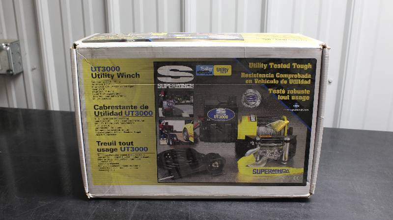 Electric Winch
