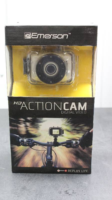 Action Camera