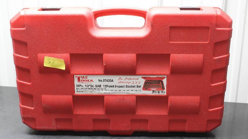 Impact Socket Set