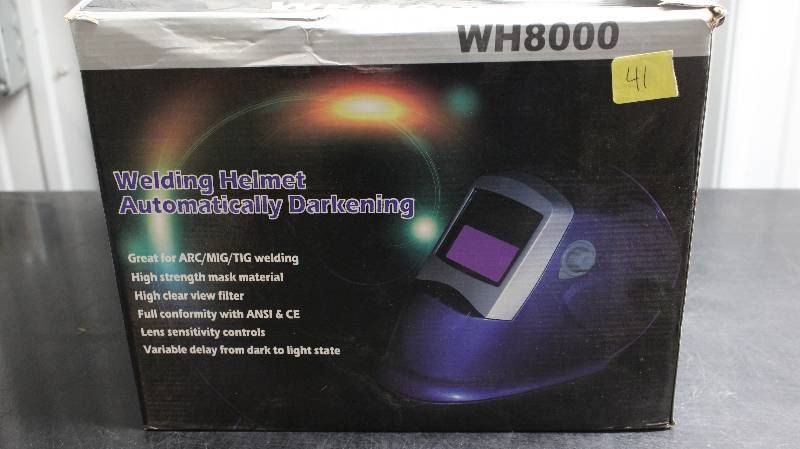 Welding Helmet