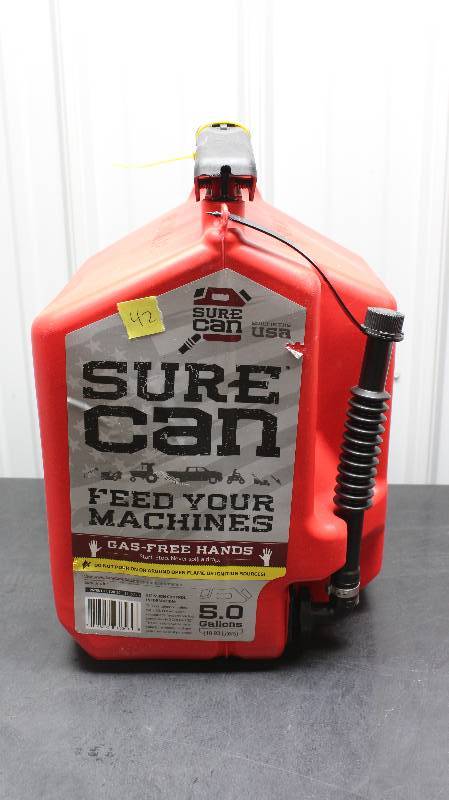 Gas Can