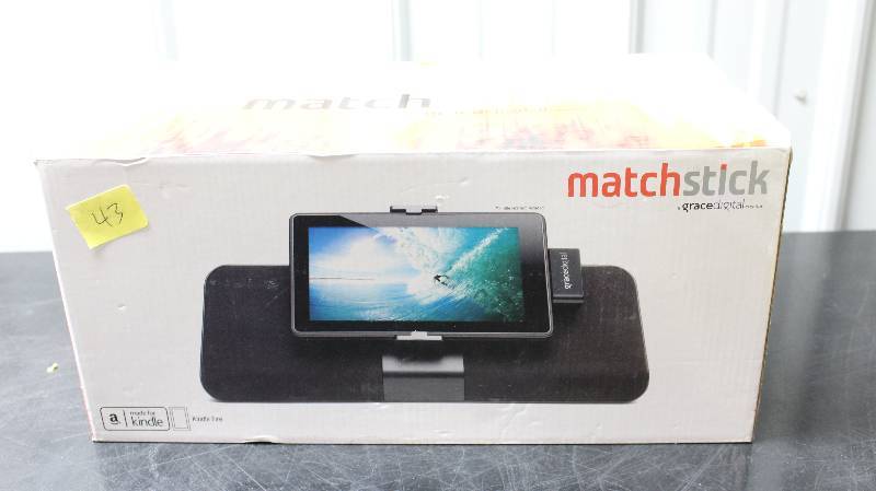 Kindle Fire Speaker Dock