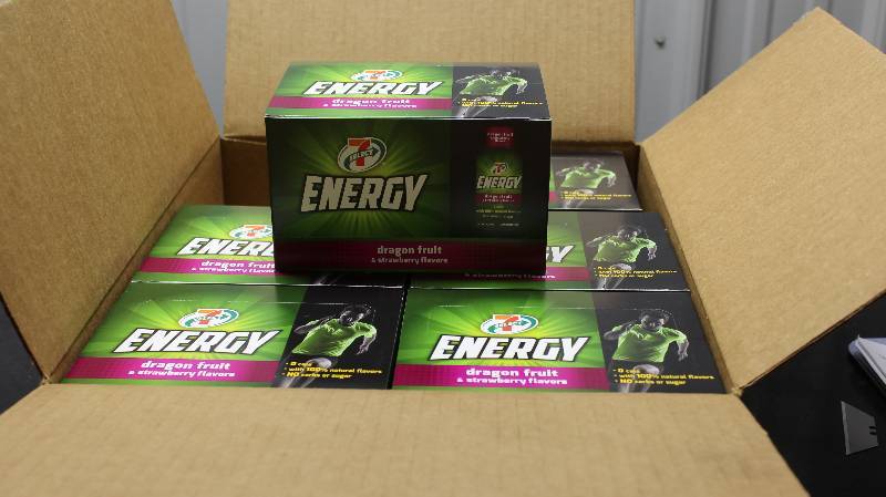 Energy Shots
