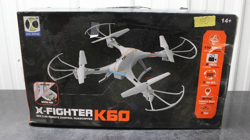 RC Fighter
