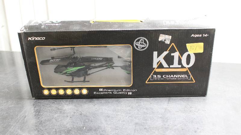 RC Helicopter