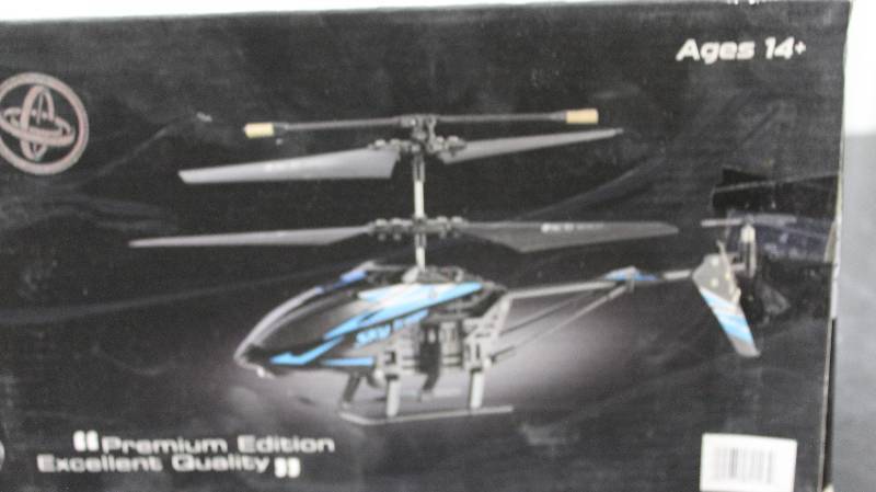 RC Helicopter