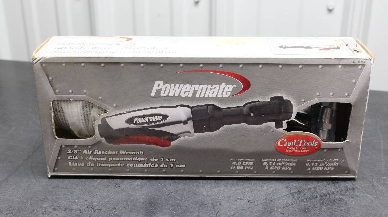 Air Ratchet Wrench