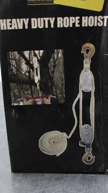 Rope Hoist