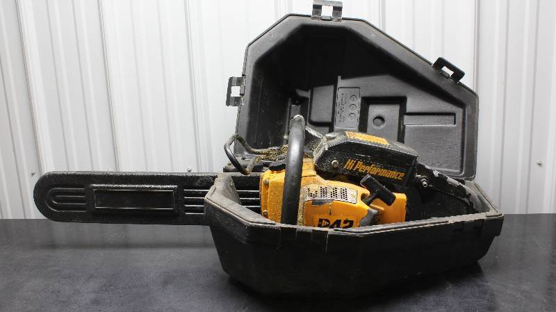 Chainsaw & Sockets
