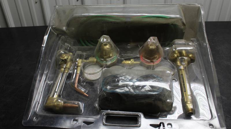 Oxy-Acetylene Attachment Set