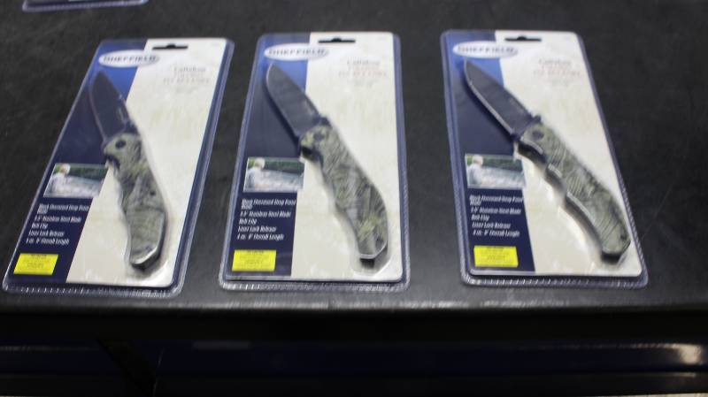 Folding Pocket Knives