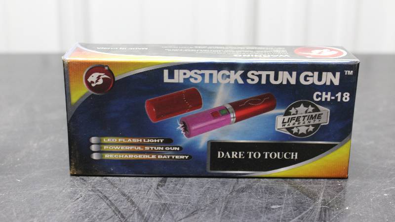Lipstick Stun Guns