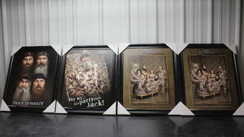 Duck Dynasty Pictures