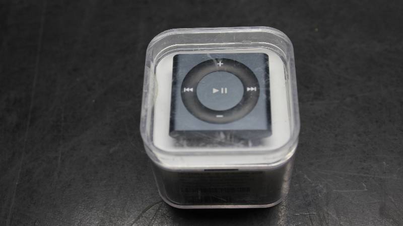 Ipod Shuffle
